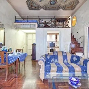  Appartement Parione Piazza Navona Italie