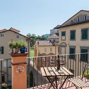 Apartment Terrazza Coccode' Spazioso Con Vista Mozzafiato!, Lucca